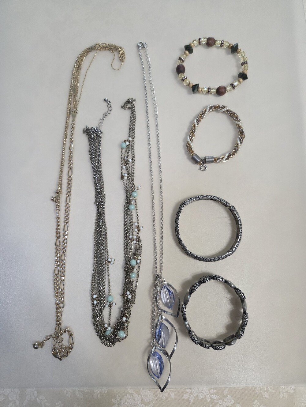 Vintage Costume Jewelry Lot